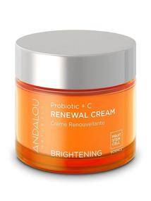 img 4 attached to 🌿 Andalou Naturals Probiotic + C Renewal Cream IVORY - Probiotic Plus C, 1.7 Oz: Product Review & Benefits