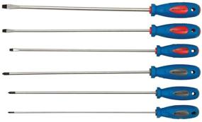 img 1 attached to Silverline 909067 Screwdriver Extra 6 Piece