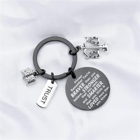 img 3 attached to Lawyer Justice Scale Keychain: Perfect Gifts for New Lawyers and Justice Seekers