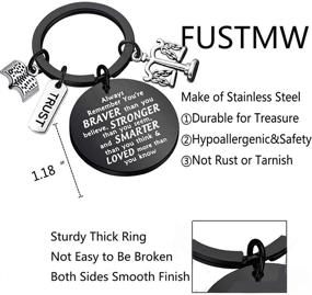 img 2 attached to Lawyer Justice Scale Keychain: Perfect Gifts for New Lawyers and Justice Seekers