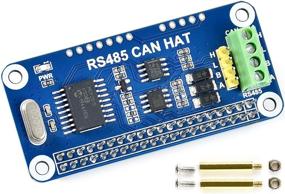 img 4 attached to Расширьте диапазон связи с RS485 CAN HAT для Raspberry Pi 4B/3B+/3B/2B/B+/A+/Zero/Zero W/WH.