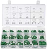 uxcell o-ring assortment kit: the ultimate solution for your sealing needs! logo