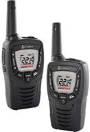 📡 cobra cx312 walkie talkies - 23-mile range two-way radios (pair) logo