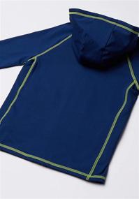 img 3 attached to Amazon Essentials Little Full Zip Active Boys' Clothing: Ultimate Comfort and Style for Young Athletes!