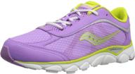 👟 saucony virrata running shoes for little girls logo