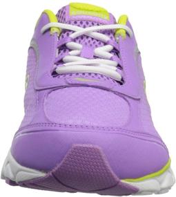 img 3 attached to 👟 Saucony Virrata Running Shoes for Little Girls