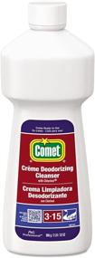 img 1 attached to Comet® Creme Deodorizing Cleanser Light