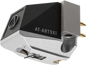 img 4 attached to Аудиокартридж Audio Technica AT ART9XI с двумя подвижными элементами