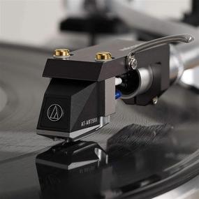 img 2 attached to Аудиокартридж Audio Technica AT ART9XI с двумя подвижными элементами