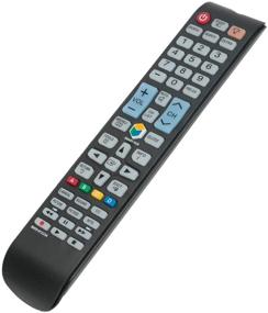 img 3 attached to 📺 BN59-01223A Replacement Remote for Samsung TV UN32J5500AFXZA UN40J6300AFXZA UN40J5500AFXZA UN32J6300AFXZA UN32J5500 UN32J5500AF UN32J6300 UN32J6300AF UN40JU6500FXZA UN50JU650 UN40J6300 UN40JU650