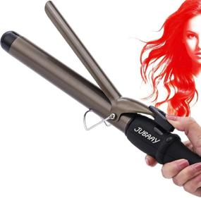 img 4 attached to JUBAAY Straightener Dual Purpose Professional Convenient