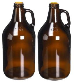 img 2 attached to True Fabrications Amber Howler Growler