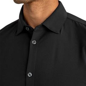 img 2 attached to 👔 Mizzen Main Standard Medium Men's Button-Down Shirt - Optimized for SEO