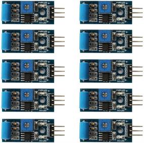 img 4 attached to Ximimark Motion Sensor Vibration Arduino