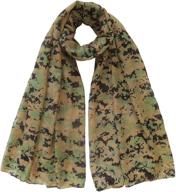 lina lily military camouflage lightweight women's accessories logo