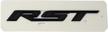 generation tailgate replacement silverado chevrolet logo