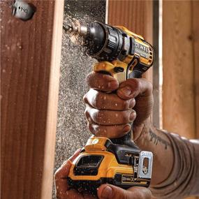 img 2 attached to 🔧 Compact DEWALT Brushless Drill Driver