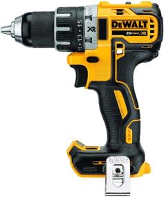 img 4 attached to 🔧 Compact DEWALT Brushless Drill Driver