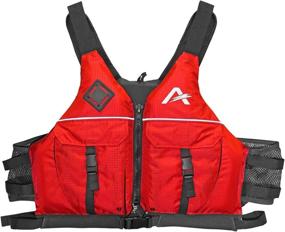 img 1 attached to Nylon Ripstop Paddlesports Vest with Airhead Technology