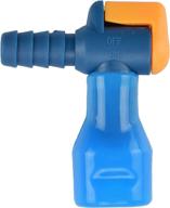 axen replacement hydration bladder blue 90 sports & fitness logo
