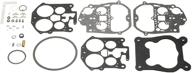 🔧 enhanced acdelco professional carburetor repair kit: includes ball, clips, gaskets, screws, and seals - 19250956 logo