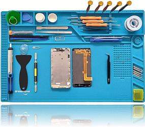 img 4 attached to DREMINOVA Soldering Cellphone Electronics Resistant: Unmatched Protection for Your Electronics