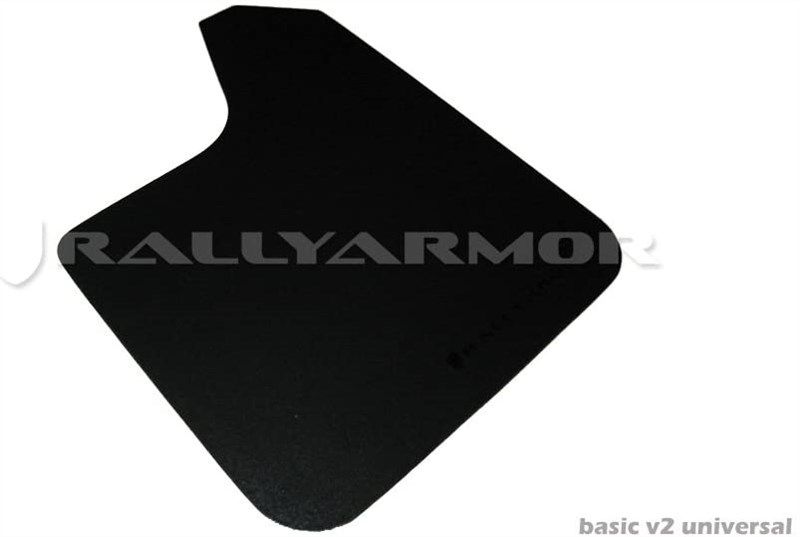 rally armor mf12 bas blk universal hardware 로고
