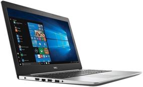 img 1 attached to 💻 Dell Inspiron 15 5000 Laptop Computer: Core i7-8550U, 128GB SSD + 1TB HDD, 8GB RAM, Full HD Display, Backlit Keyboard, Windows 10