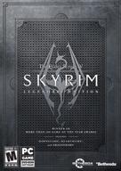 🎮 the legendary edition of elder scrolls v: skyrim - pc logo