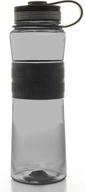 💧 franklin sports sideline water bottle - stay hydrated with 33.8 fl oz capacity logo