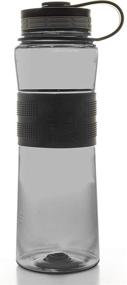 img 4 attached to 💧 Franklin Sports Sideline Water Bottle - Stay Hydrated with 33.8 FL OZ Capacity