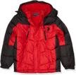u s polo assn puffer 57 boys' clothing for jackets & coats logo