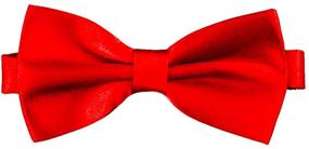img 1 attached to 👔 Flairs NYC: Little Gentlemen's Bow Ties and Boys' Accessories