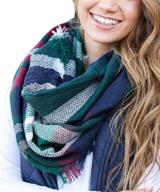 stylesilove collection infinity regular buffalo women's accessories in scarves & wraps logo