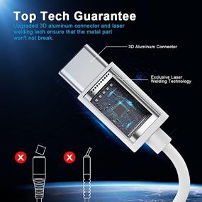 img 2 attached to 💻 MacBook Charger with USB IF Compatibility for Cable Connection