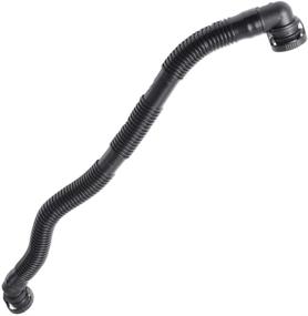 img 3 attached to 🔧 CNUPSM Secondary Air Pump Injection Hose Replacement 06G131127 - Compatible with Beetle Golf Jetta MK4 2.0L (Not for 1.8L 1.8T)