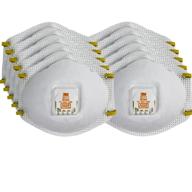 🔒 3m 50051138543438 particulate respirator 8511: ultimate protection and comfort логотип