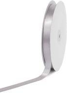 creative ideas psf0508 012 ribbon silver logo