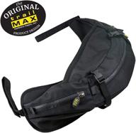 сумка trailmax english cantle saddle bag логотип