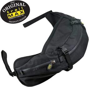 img 3 attached to Сумка TrailMax English Cantle Saddle Bag