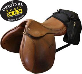 img 2 attached to Сумка TrailMax English Cantle Saddle Bag