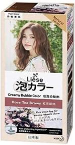 img 2 attached to LIESE Creamy Bubble Color Effortless