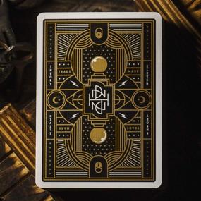 img 1 attached to 🃏 Theory11 Neil Patrick Harris Playing Cards: Sleek and Stylish Deck for the Discerning Card Enthusiast