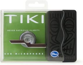 img 1 attached to 🎤 Cardioid Blue TIKI Condenser Microphone