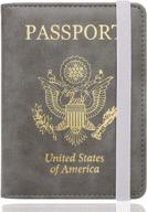 walnew обложка для паспорта traveling navyblue логотип