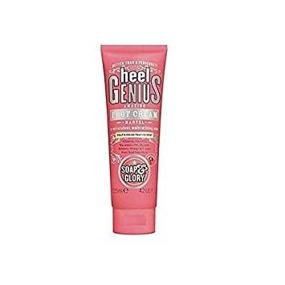 img 2 attached to Оживите свои ноги с кремом для ног Soap & Glory Heel Genius - набор 2 шт., по 4,2 унции каждый