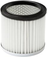 vacmaster ash vac cartridge filter avcf3l: enhanced 3-layer design for superior performance logo