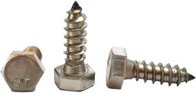 img 2 attached to 🔩 Listing of Fasteners for Screws: Stainless Steel Lengths Available