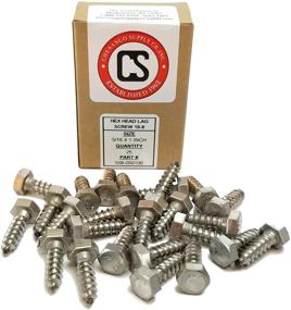 img 1 attached to 🔩 Listing of Fasteners for Screws: Stainless Steel Lengths Available
