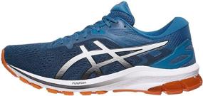 img 4 attached to ASICS GT 1000 10 Running Reborn Men's Shoes for Athletic